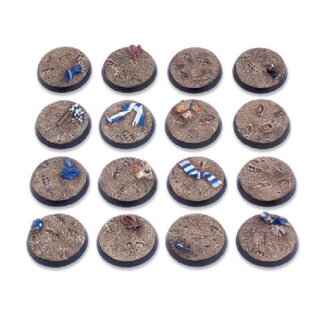 Bloody Sports - Muddy Pitch Bases DEAL - 32mm (16)