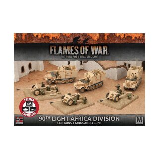 Afrika Korps 90th Light Africa Division
