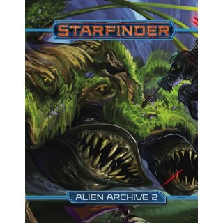 Starfinder Alien Archive 2 (EN)