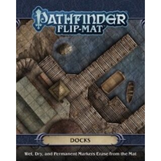 Pathfinder Flip-Mat: Docks (EN)