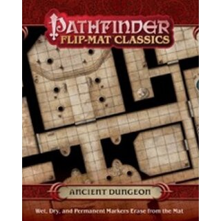 Pathfinder Flip-Mat Classics: Ancient Dungeon (EN)
