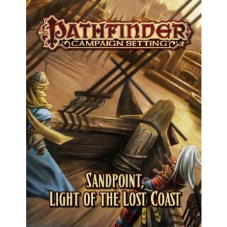 Pathfinder Campaign Setting: Sandpoint Light of the Lost Coast (EN)