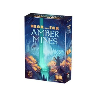 Near and Far: Amber Mines (EN)