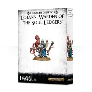 Mailorder: Lotann Warden of the Soul Ledgers (87-31)