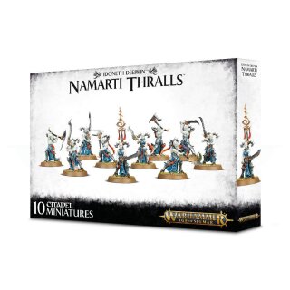 Mailorder: Idoneth Deepkin: Namarti Thralls (87-29)
