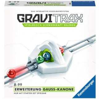 GraviTrax Erweiterung Gau&szlig;-Kanone (Multilingual)