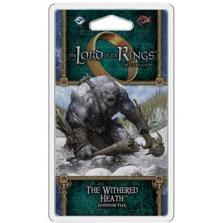 Lord of the Rings LCG: The Withered Heath (EN)