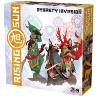 Rising Sun: Dynasty Invasion (EN)