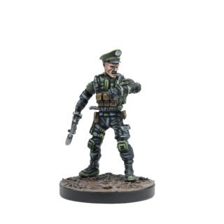 Warpath GCPS Lieutenant/Major Chard
