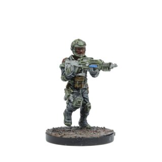 Warpath GCPS Troopers