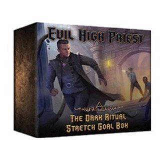 Evil High Priest The Dark Ritual Expansion (EN)