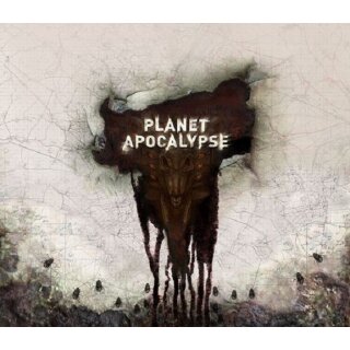 Planet Apocalypse Core Game (EN)