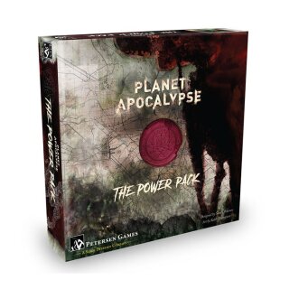 Planet Apocalypse Power Pack (EN)
