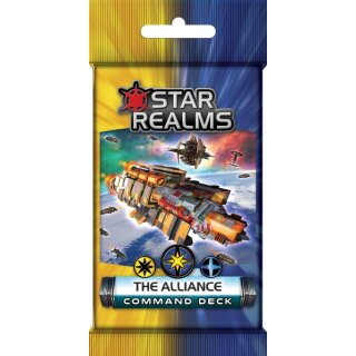 Star Realms Command Deck The Alliance (EN)
