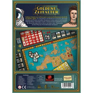 Goldene Zeitalter: Grundspiel (DE)
