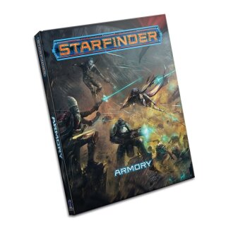 Starfinder: Armory (EN)