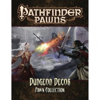 Pathfinder: Dungeon Decor Pawn Collection