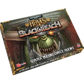 Warhammer 40.000 Heroes of Black Reach - Orks Reinforcement (Army Box) (EN)