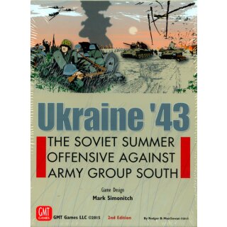 Ukraine 43 2nd Printing (EN)