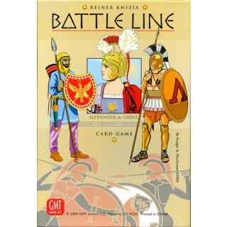 Battle Line reprint (EN)