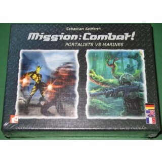 Mission: Combat (multilingual)