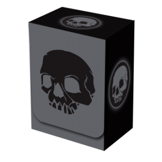 Legion - Deckbox - Absolute Iconic - Skull