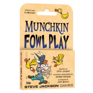 Munchkin Fowl Play (EN)