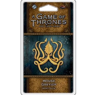 AGOT The Card Game 2nd Edt.: House Greyjoy Intro Deck (EN)