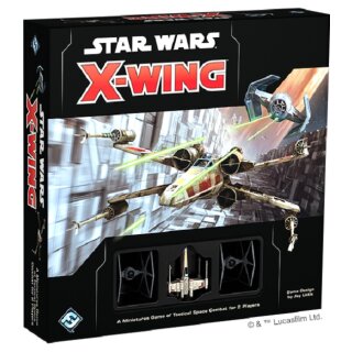 Star Wars X-Wing Second Edition: Coreset (EN)
