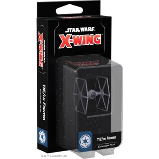 Star Wars X-Wing Second Edition: TIE/In J&auml;ger Erweiterung [WAVE 1] (DE)