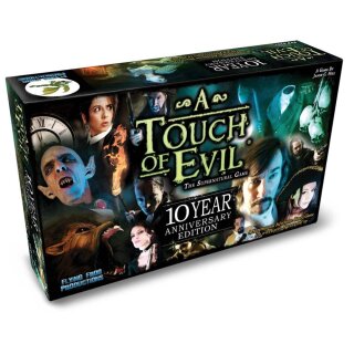 A Touch of Evil 10 Year Anniversary Edition (EN)
