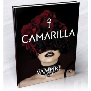 Vampire - The Masquerade Camarilla Supplement (EN)