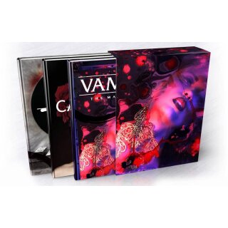 Vampire - The Masquerade 5th Edition Slipcase Set (EN)