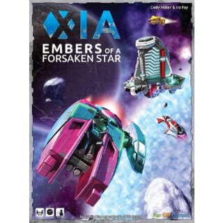 Xia: Embers of a Forsaken Star (EN)