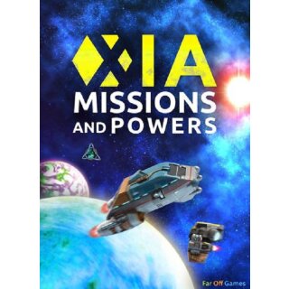 Xia: Missions and Powers (EN)