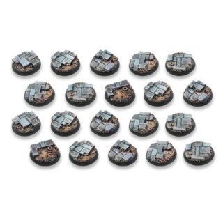 Ancient Machinery Base 25mm DEAL (20)