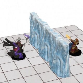 Dungeons &amp; Dragons Spell Effects: Wall of Fire &amp; Wall of Ice