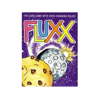 Fluxx 5.0 single deck (EN)