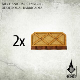 Mechanicum Elevator