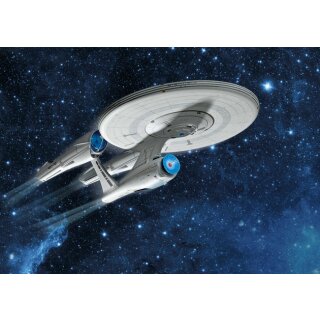 Star Trek U.S.S. Enterprise NCC-1701 Into Darkness