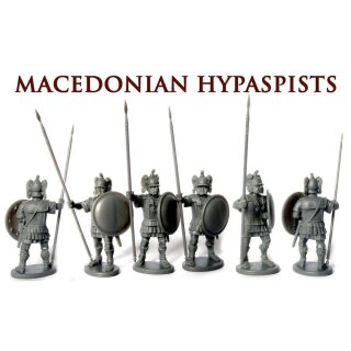 Macedonian Hypaspists