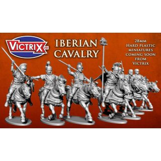 Iberian Cavalry
