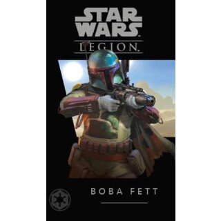 Star Wars Legion: Boba Fett Erweiterung (DE|IT)