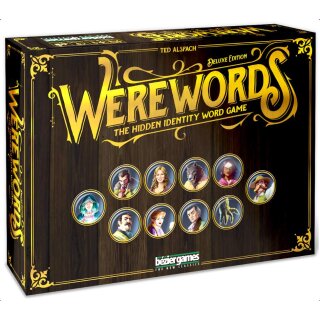 Werewords Deluxe (EN)