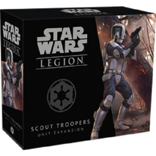 Star Wars Legion: Scout Troopers Unit Expansion (EN)