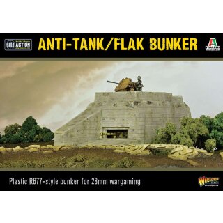 Anti Tank/Flak Bunker