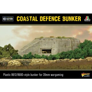Coastel Defence Bunker