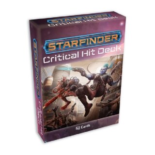 Starfinder Critical Hit Deck (EN)