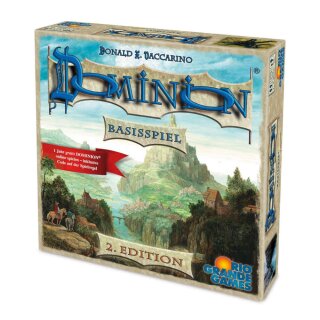Dominion Basisspiel 2. Edition (DE)