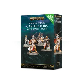 Mailorder: Easy to Build: Castigators with Gryph Hound (71-08)